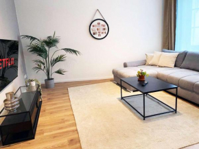 70qm Apartment in Viersen zentral gelegen mit hohen Decken - BEUYS Apartments - Viersen